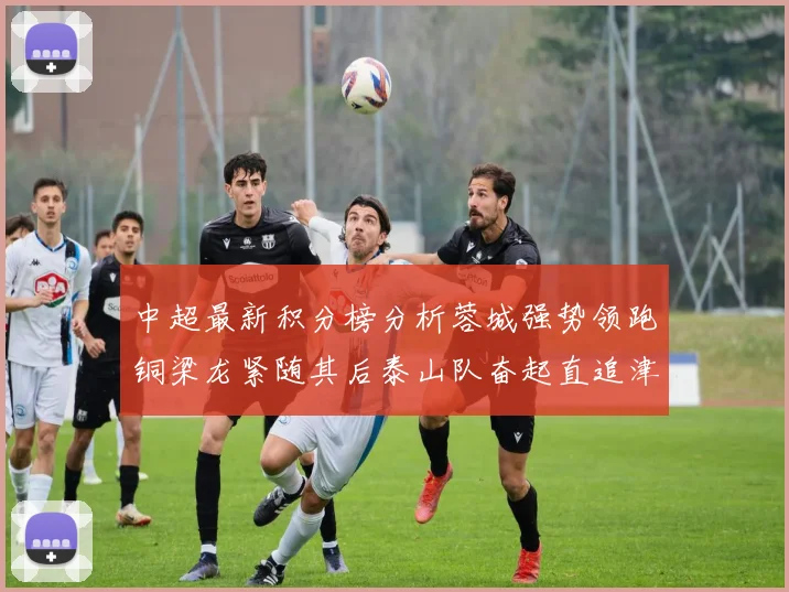中超最新积分榜分析蓉城强势领跑铜梁龙紧随其后泰山队奋起直追津门虎仍需努力