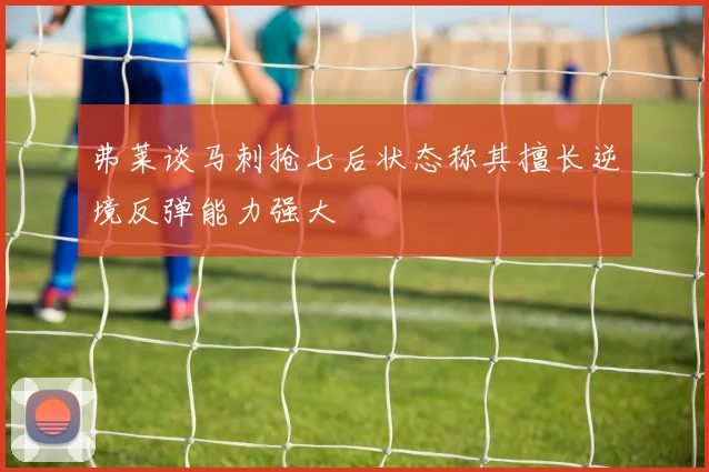 弗莱谈马刺抢七后状态称其擅长逆境反弹能力强大